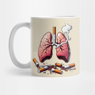 smoking Mug